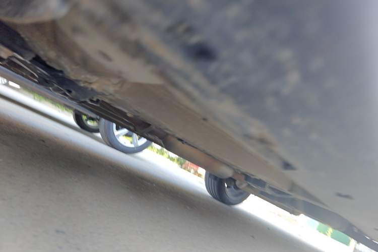 Used CHANGAN UNI-T 2020 1.5T Flagship Version Chassis Front Left
