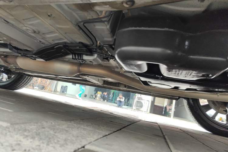 Used CHANGAN UNI-T 2020 1.5T Prestige Version Chassis Front Left