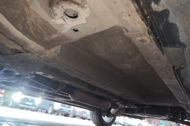 Used CHANGAN UNI-T 2020 1.5T Prestige Version Chassis Front Left