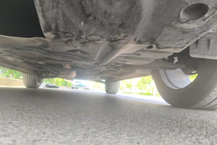 Used CHANGAN UNI-T 2020 1.5T Flagship Version Chassis Front Left