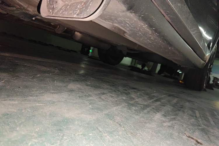 Used CHANGAN UNI-T 2020 1.5T Flagship Version Chassis Front Left
