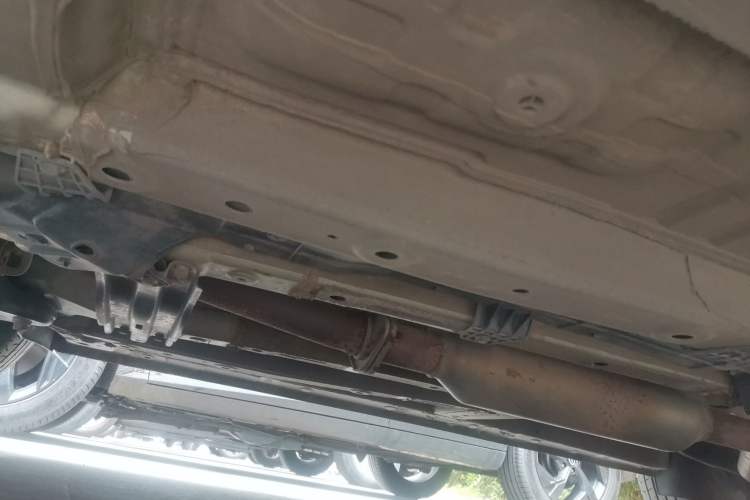 Used CHANGAN UNI-T 2020 1.5T Prestige Version Chassis Front Left