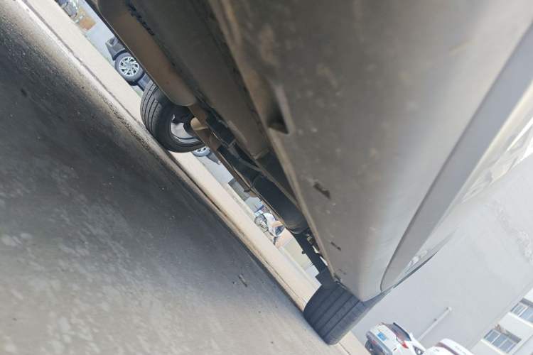 Used CHANGAN UNI-T 2020 1.5T Flagship Version Chassis Front Left