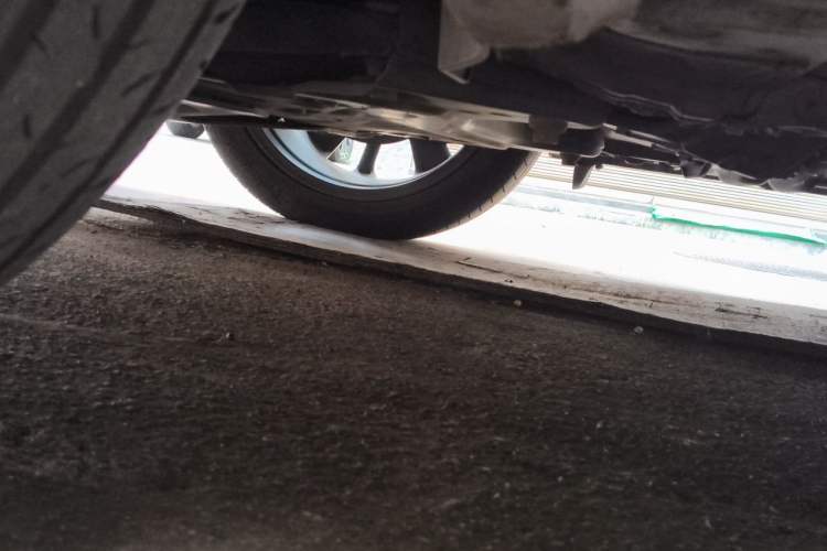 Used CHANGAN UNI-T 2020 1.5T Prestige Version Chassis Front Left