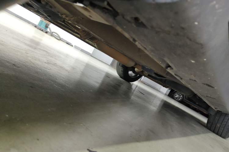 Used CHANGAN UNI-T 2020 1.5T Flagship Version Chassis Front Left