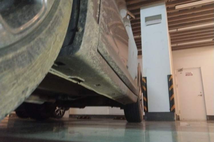Used CHANGAN UNI-T 2020 1.5T Prestige Version Chassis Front Left