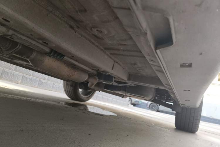 Used CHANGAN UNI-T 2020 1.5T Flagship Version Chassis Front Left