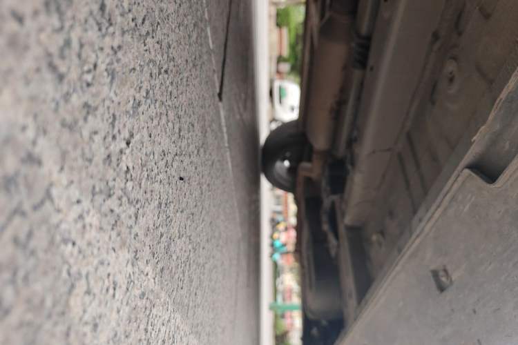 Used CHANGAN UNI-T 2020 1.5T Prestige Version Chassis Front Left