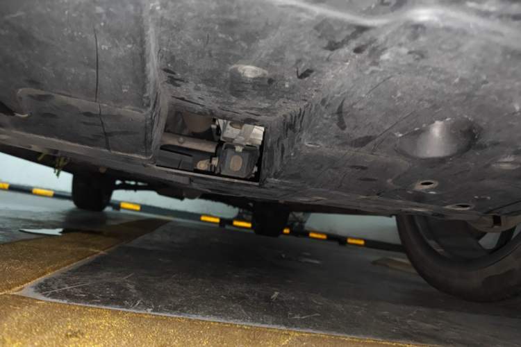 Used CHANGAN UNI-T 2020 1.5T Flagship Version Chassis Front