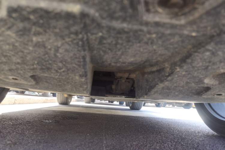 Used CHANGAN UNI-T 2020 1.5T Prestige Version Chassis Front