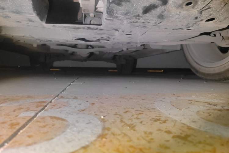 Used CHANGAN UNI-T 2020 1.5T Prestige Version Chassis Front