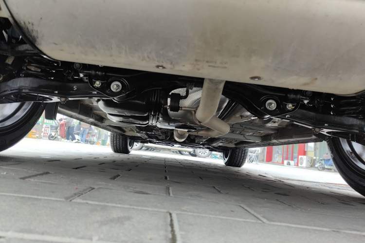 Used CHANGAN UNI-T 2020 1.5T Prestige Version Chassis Front