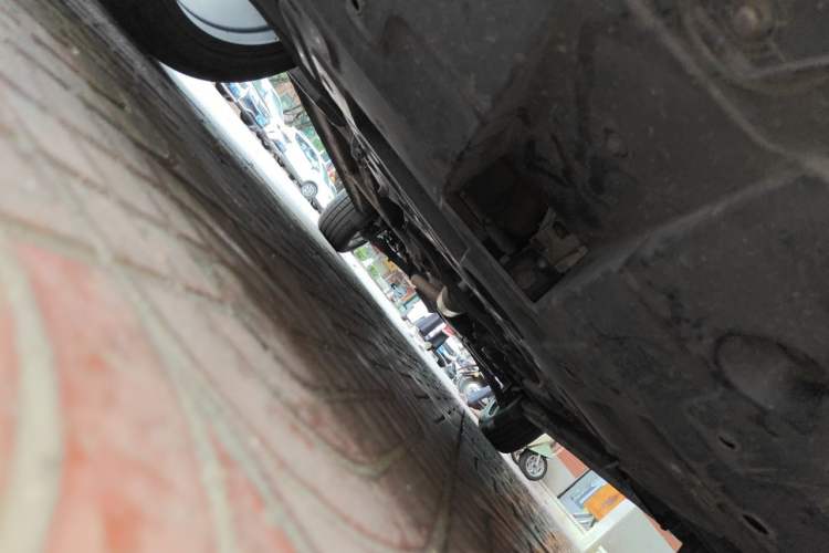 Used CHANGAN UNI-T 2020 1.5T Prestige Version Chassis Front
