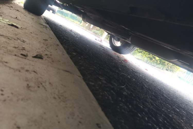 Used CHANGAN UNI-T 2020 1.5T Flagship Version Chassis Front Right