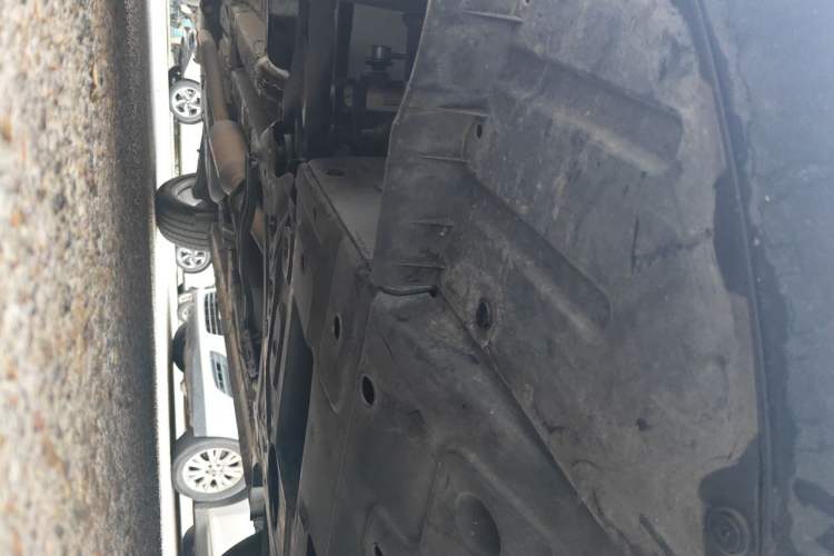 Used CHANGAN UNI-T 2020 1.5T Prestige Version Chassis Front Right