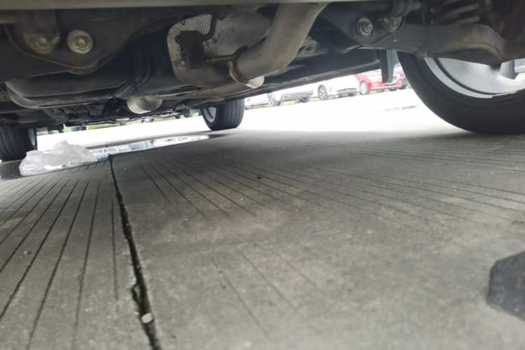Used CHANGAN UNI-T 2020 1.5T Flagship Version Chassis Front Right