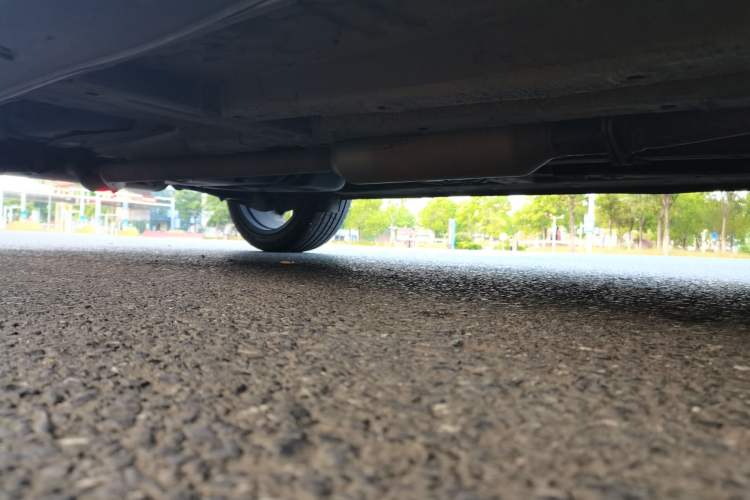 Used CHANGAN UNI-T 2020 1.5T Flagship Version Chassis Front Right