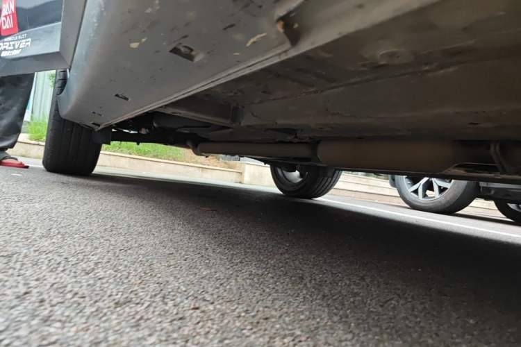 Used CHANGAN UNI-T 2020 1.5T Flagship Version Chassis Front Right
