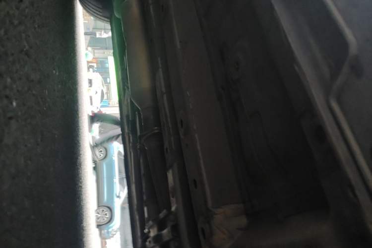 Used CHANGAN UNI-T 2020 1.5T Flagship Version Chassis Front Right