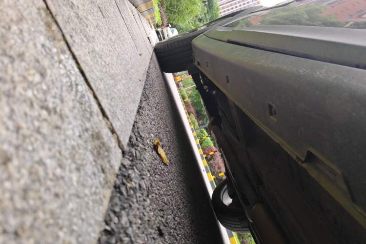 Used CHANGAN UNI-T 2020 1.5T Flagship Version Chassis Front Right