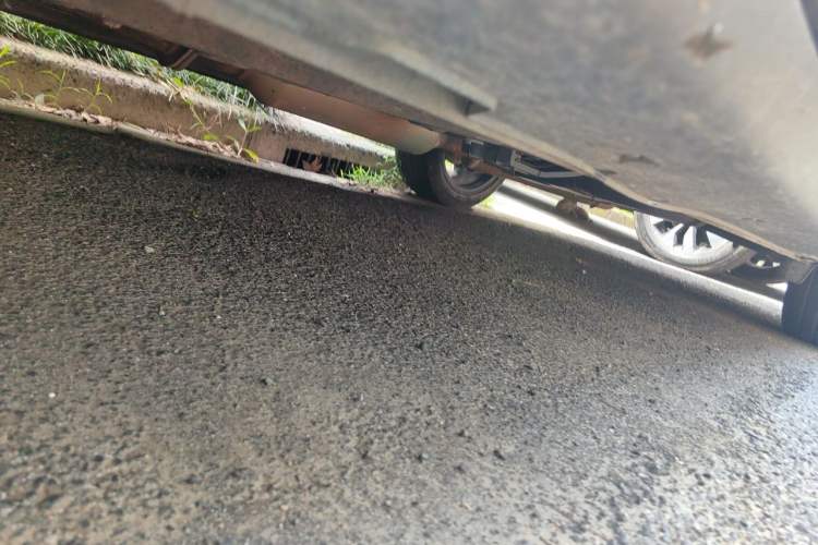 Used CHANGAN UNI-T 2020 1.5T Flagship Version Chassis Front Right