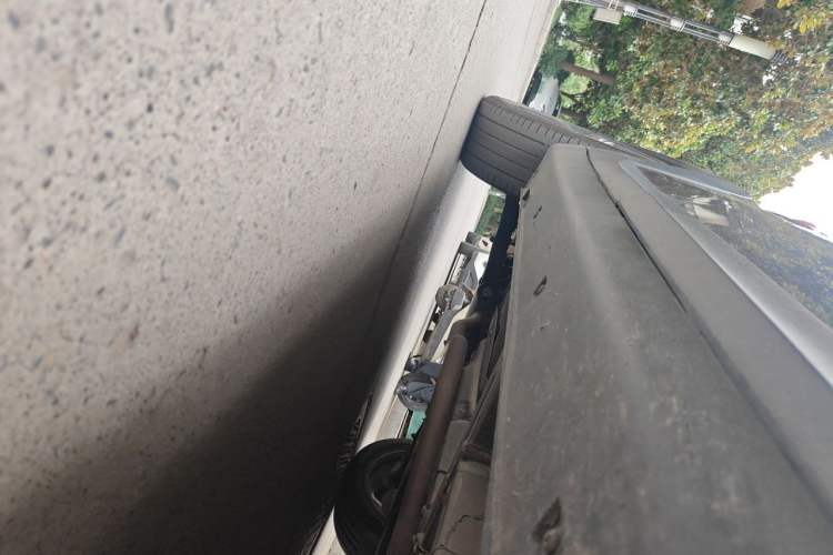 Used CHANGAN UNI-T 2020 1.5T Prestige Version Chassis Front Right