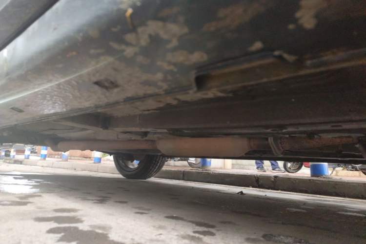 Used CHANGAN UNI-T 2020 1.5T Prestige Version Chassis Front Right