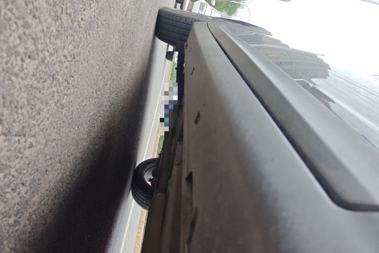 Used CHANGAN UNI-T 2020 1.5T Flagship Version Chassis Front Right