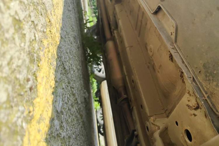 Used CHANGAN UNI-T 2020 1.5T Flagship Version Chassis Front Right