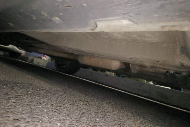 Used CHANGAN UNI-T 2020 1.5T Flagship Version Chassis Front Right