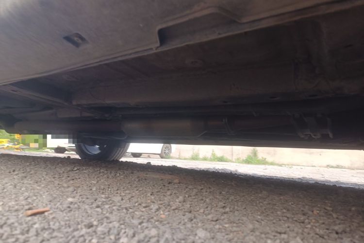 Used CHANGAN UNI-T 2020 1.5T Flagship Version Chassis Front Right