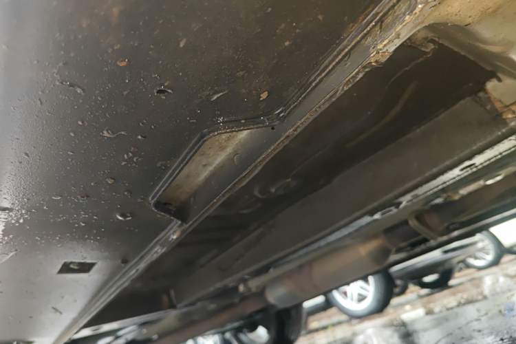 Used CHANGAN UNI-T 2020 1.5T Prestige Version Chassis Front Right