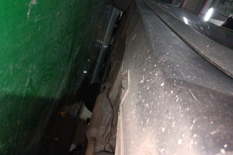 Used CHANGAN UNI-T 2020 1.5T Flagship Version Chassis Front Right