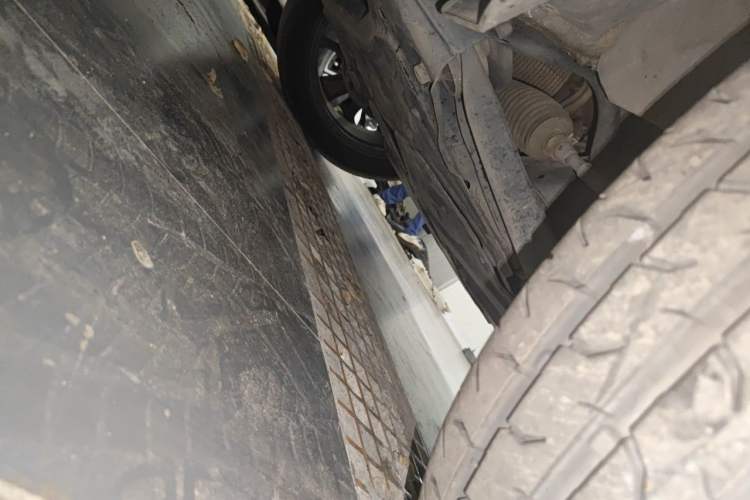 Used CHANGAN UNI-T 2020 1.5T Prestige Version Chassis Front Right