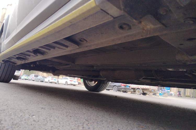 Used CHANGAN UNI-T 2020 1.5T Flagship Version Chassis Front Right