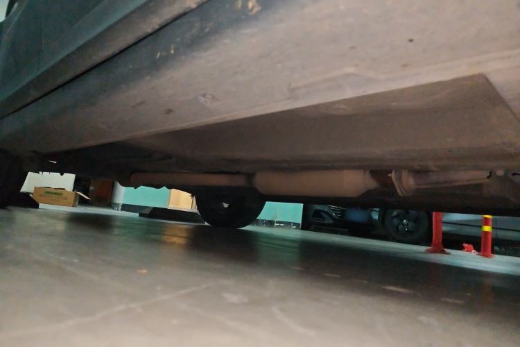Used CHANGAN UNI-T 2020 1.5T Flagship Version Chassis Front Right