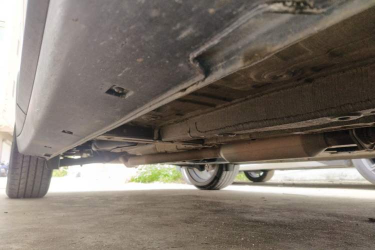 Used CHANGAN UNI-T 2020 1.5T Prestige Version Chassis Front Right