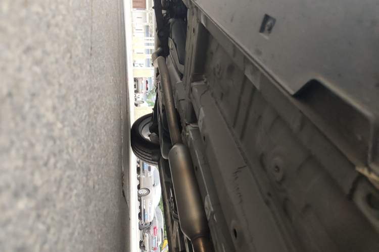 Used CHANGAN UNI-T 2020 1.5T Flagship Version Chassis Front Right