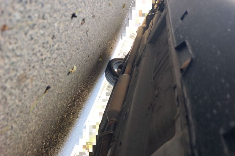 Used CHANGAN UNI-T 2020 1.5T Flagship Version Chassis Front Right