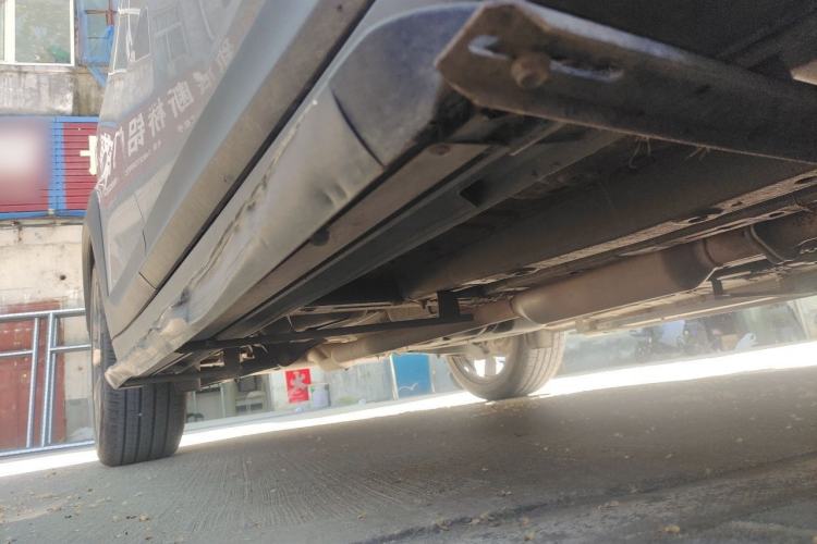 Used CHANGAN UNI-T 2020 1.5T Prestige Version Chassis Front Right
