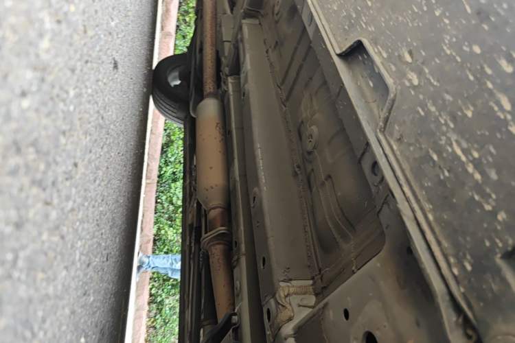 Used CHANGAN UNI-T 2020 1.5T Prestige Version Chassis Front Right