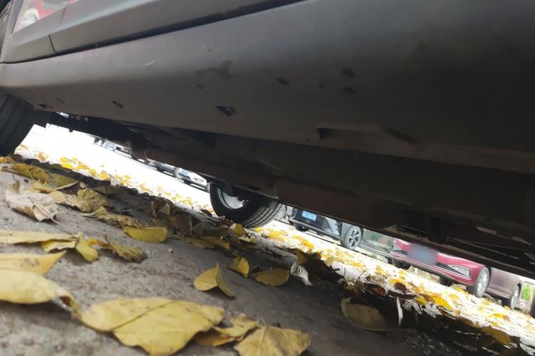 Used CHANGAN UNI-T 2020 1.5T Prestige Version Chassis Front Right