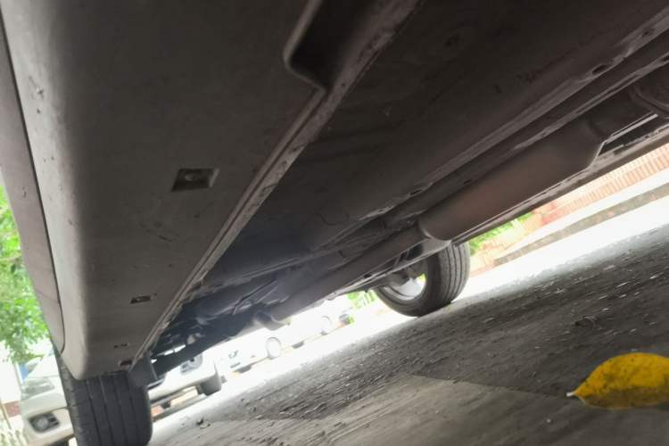 Used CHANGAN UNI-T 2020 1.5T Prestige Version Chassis Front Right