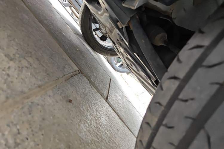 Used CHANGAN UNI-T 2020 1.5T Prestige Version Chassis Front Right