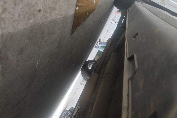 Used CHANGAN UNI-T 2020 1.5T Flagship Version Chassis Front Right