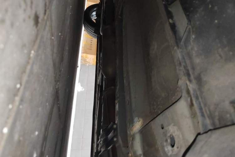 Used CHANGAN UNI-T 2020 1.5T Flagship Version Chassis Front Right