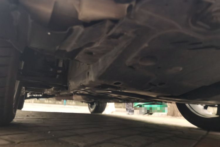 Used CHANGAN UNI-T 2020 1.5T Flagship Version Chassis Front Right