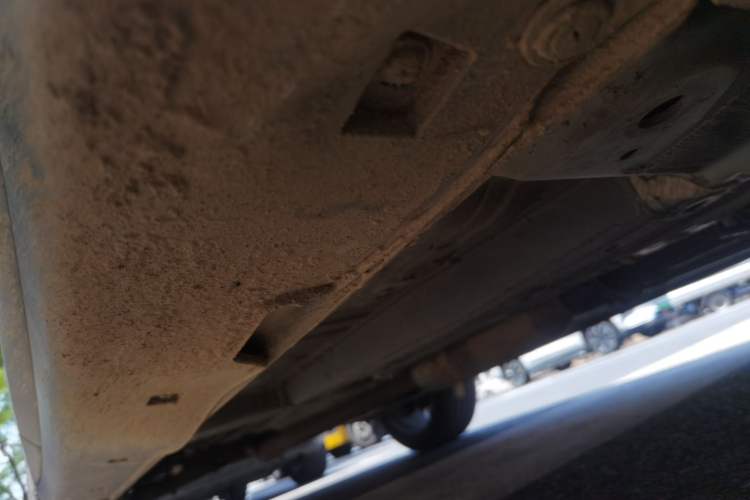Used CHANGAN UNI-T 2020 1.5T Prestige Version Chassis Front Right