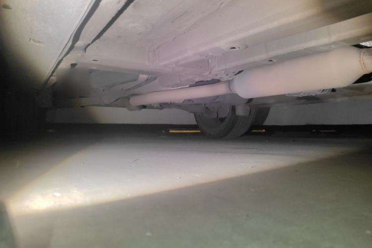Used CHANGAN UNI-T 2020 1.5T Prestige Version Chassis Front Right