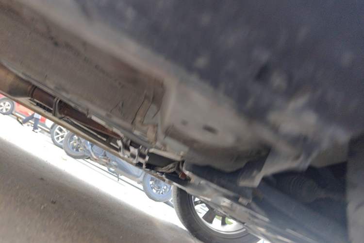 Used CHANGAN UNI-T 2020 1.5T Flagship Version Chassis Front Right